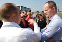 Ukraińskie miasteczka uczą się od Bochni