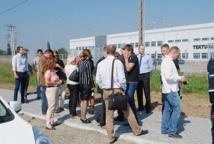 Ukraińskie miasteczka uczą się od Bochni