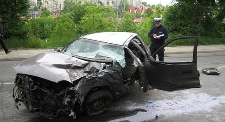 Brawura przyczyną tragicznego wypadku?