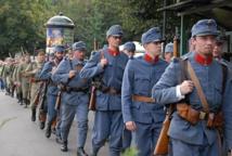 Moskale w Bochni – widowisko na Plantach