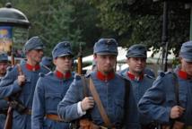 Moskale w Bochni – widowisko na Plantach