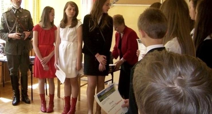Pierzchów: konkurs o generale Dąbrowskim 