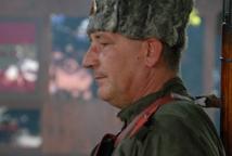 Moskale w Bochni – widowisko na Plantach