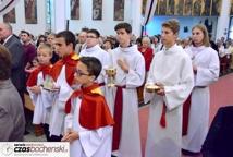 Parafia św. Pawła Apostoła ma już 30 lat