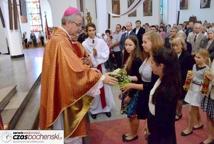 Parafia św. Pawła Apostoła ma już 30 lat