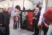 Bocheńska „Solidarność” u stóp Jasnej Góry
