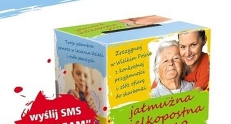 Wielkanocne Dzieło Caritas 2012