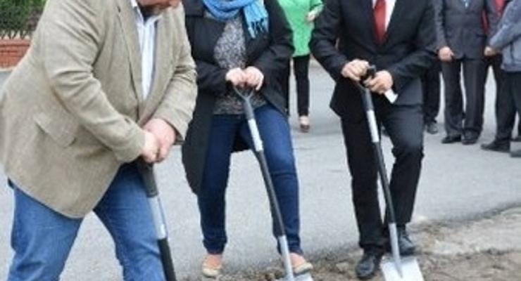 Ruszyły prace przy kolejnej "schetynówce"
