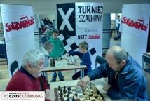X turniej szachowy o puchar Solidarności