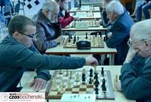 X turniej szachowy o puchar Solidarności