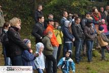 Wiśnicz: inscenizacja bitwy pod Chocimiem (foto)