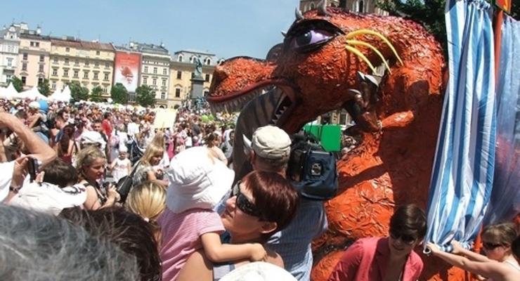 13. Małopolska Parada Smoków