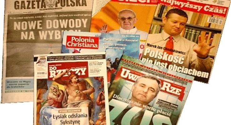 Radny Piotr Dziurdzia: co z tą prasą w bibliotece? 