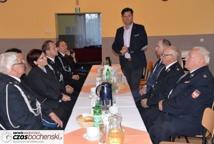 Nowy wóz dla OSP Łazy