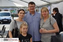 Rynek: Wojciech Zastawniak spotkał się z mieszkańcami Bochni 