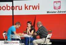 Rynek: Wojciech Zastawniak spotkał się z mieszkańcami Bochni 