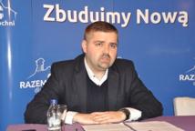 Adam Korta rozpoczął omawianie programu