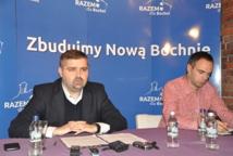 Adam Korta rozpoczął omawianie programu