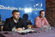 Adam Korta rozpoczął omawianie programu