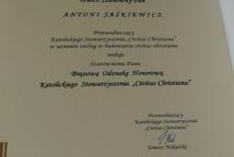 Civitas Christiana: o Papieżu do młodych