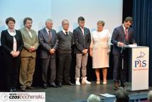  Prawa i Sprawiedliwości start w wyborczy bój