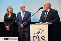  Prawa i Sprawiedliwości start w wyborczy bój