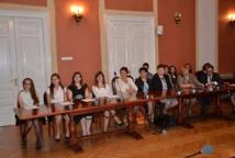 Stypendia starosty rozdane