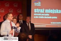 Estetyzacja miasta - "Naszej Wspólnej Sprawy" pomysły na Bochnię  
