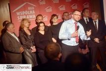 Estetyzacja miasta - "Naszej Wspólnej Sprawy" pomysły na Bochnię  