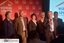 Estetyzacja miasta - "Naszej Wspólnej Sprawy" pomysły na Bochnię  