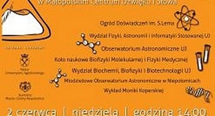 Niepołomice: Naukowy Dzień Dziecka