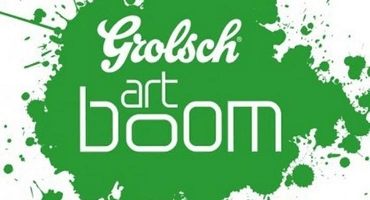 Grolsch ArtBoom Festival startuje 7 czerwca