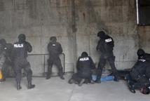 Odparto atak na komendę Policji