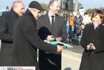Bocheńska Strefa Aktywności Gospodarczej oficjalnie otwarta