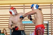 150 fighterów w Bochni