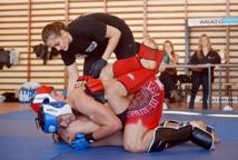 150 fighterów w Bochni