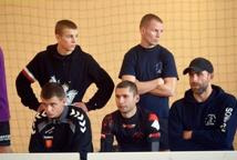 150 fighterów w Bochni