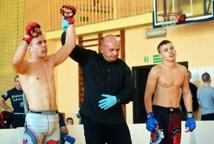 150 fighterów w Bochni