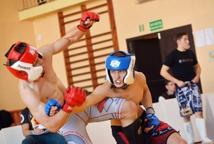 150 fighterów w Bochni