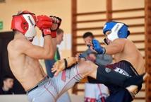 150 fighterów w Bochni