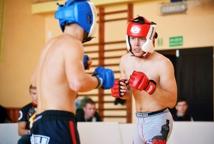 150 fighterów w Bochni