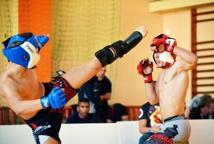 150 fighterów w Bochni