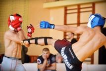 150 fighterów w Bochni