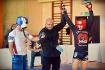 150 fighterów w Bochni
