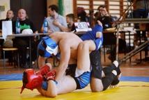 150 fighterów w Bochni