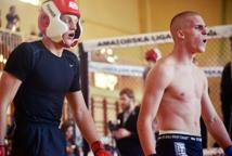 150 fighterów w Bochni