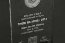 Bochnia z najlepszym gruntem inwestycyjnym