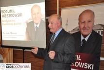 Bochnia uzdrowiskiem i "sypialnią" Krakowa - program Bogumiła Mieszkowskiego