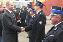 Powiat doposażył jednostki OSP