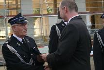 Powiat doposażył jednostki OSP